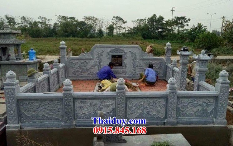 35 Khu lăng mộ mồ mả nghĩa trang gia đình dòng họ gia tộc gia tiên đá tự nhiên đẹp bán tại Phú Yên