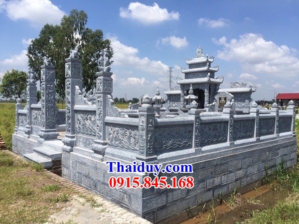 28 Tường hàng rào đá xanh tự nhiên ninh bình đẹp bán tại Tây Ninh