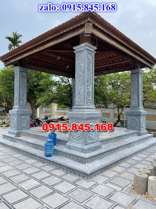 cột đá nhà thờ họ từ đường, cột đá đình chùa miếu, cột đá hiên nhà, cột đá đồng trụ, cột đá vuông, cột đá hình tròn, giá bán cột đá, địa chỉ bán cột đá,