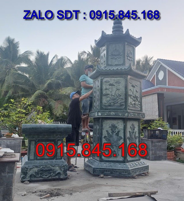 mộ tháp đá granite hoa cương để tro cốt đẹp giá rẻ, mẫu mộ tháp phật giáo bằng đá xanh rêu tự nhiên, báo giá bán xây mộ tháp đá nguyên khối có mái đơn giản, mẫu mộ sư trụ trì bảo tháp lục giác đá trắng cẩm thạch, mộ tháp nhỏ nhà để tro cốt bố mẹ ba má bằng đá, thiết kế mộ tháp gia đình đơn giản hiện đại bằng đá, mộ tháp phật giáo 3 tầng 5 7 tầng cho ông bà, địa chỉ bán mộ tháp đá tự nhiên, đại lý bán mộ tháp đá chạm điêu khắc hoa văn, xưởng sản xuất mộ tháp đá lục giác, thiết kế mộ tháp đá kích thước phong thủy phù hợp,