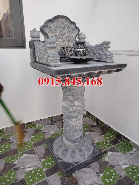 bàn thờ thiên ngoài trời bằng đá 20251