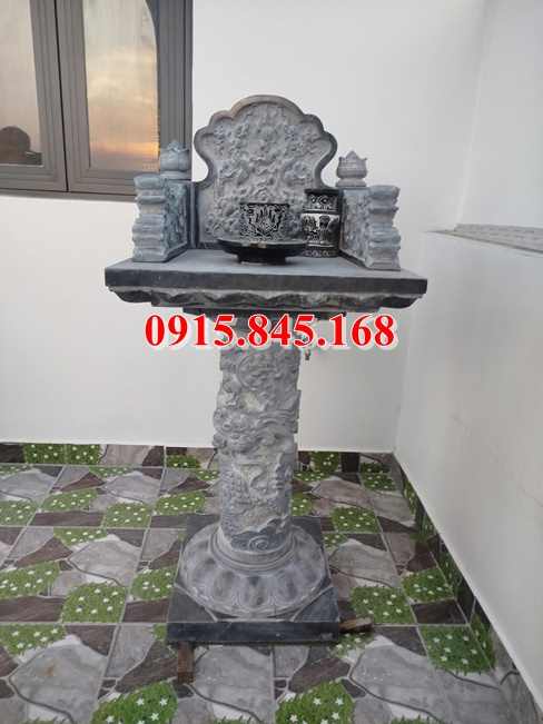 bàn thờ thiên ngoài trời bằng đá 20252