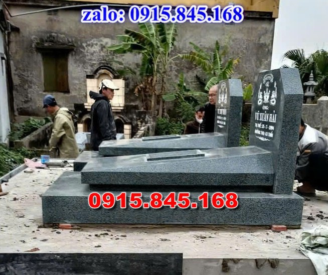 lăng mộ đá ông bà bố mẹ gia đình, mộ mồ mả đá xanh granite hoa cương nguyên khối, mộ tháp đá bảo tháp mộ sư để thờ tro cốt, mộ đôi tròn tam cấp đơn giản, mộ đá xanh đen xám trắng vàng cẩm thạch, mộ ốp chụp xi măng bán sẵn, Nơi chỗ địa chỉ xưởng làm sản xuất mộ đá mỹ nghệ điêu khắc, mộ đá công giáo đạo thiên chúa, thiết kế tư vấn vẽ mộ đá kích thước phong thủy, bia mộ đá song thân phu thê vợp chồng, kim tĩnh huyệt mộ chôn tươi kích thước lớn, mộ hậu bành đơn giản, lăng mộ đá ninh bình, mộ hung hỏa địa táng, mộ có 1 một 2 hai ba 3 mái đao che, mộ đá ninh bình thanh hóa xanh rêu, chi phí xây mộ đá lắp đặt tận nơi trọn gói,