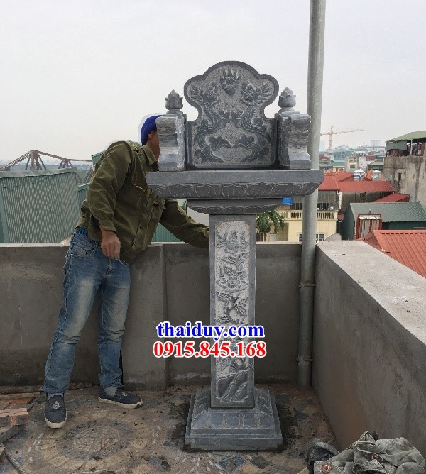 Bán cây hương đá đẹp tại hà nội thờ sơn thần linh thiên địa mẫu cửu trùng bán thiên
