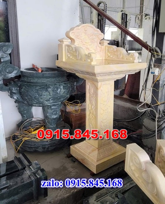 bàn thờ thiên bằng đá, mẫu miếu thờ đá đẹp, mẫu am thờ đá đẹp, mẫu lăng thờ chung, Những bàn thờ thiên ngoài trời bằng đá đẹp,