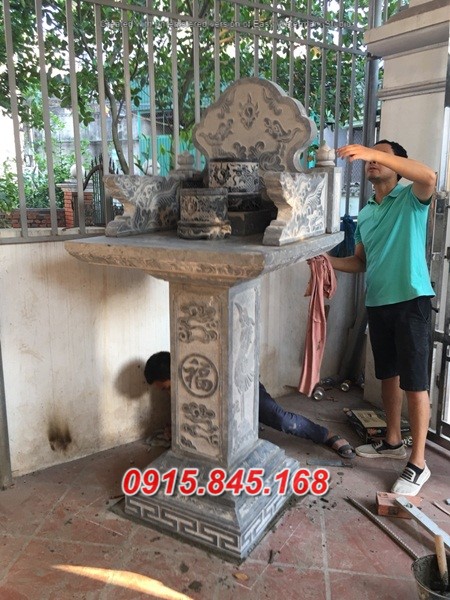 Cây hương thờ thiên địa ngoài trời hà nội 2025