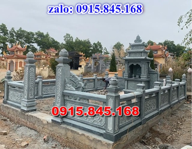 Lăng mộ đá gia đình, lăng mộ ông bà bố mẹ gia tộc, khuôn viên lăng mộ đá xanh trắng vàng granite nguyên khối, nhà mồ bằng đá để thờ tro cốt, giá nơi địa chỉ bán lăng mộ đá, kích thước lăng mộ đá cẩm thạch, lăng mộ đá tự nhiên, xây lăng mộ đá đơn giản, lan can tường bao hàng rào đá khối, nghĩa trang gia đình dòng họ bằng đá, cuốn thư bình phong trước mộ đá, đá bậc lát sân nền lăng mộ, bậc tam cấp rồng bậc thềm chiếu rồng lăng mộ, lư đỉnh hương đèn hạc thờ đá, cổng cột đá lăng mộ,