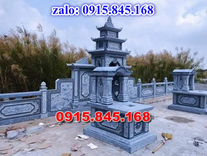 Lăng mộ đá gia đình, lăng mộ ông bà bố mẹ gia tộc, khuôn viên lăng mộ đá xanh trắng vàng granite nguyên khối, nhà mồ bằng đá để thờ tro cốt, giá nơi địa chỉ bán lăng mộ đá, kích thước lăng mộ đá cẩm thạch, lăng mộ đá tự nhiên, xây lăng mộ đá đơn giản, lan can tường bao hàng rào đá khối, nghĩa trang gia đình dòng họ bằng đá, cuốn thư bình phong trước mộ đá, đá bậc lát sân nền lăng mộ, bậc tam cấp rồng bậc thềm chiếu rồng lăng mộ, lư đỉnh hương đèn hạc thờ đá, cổng cột đá lăng mộ, 