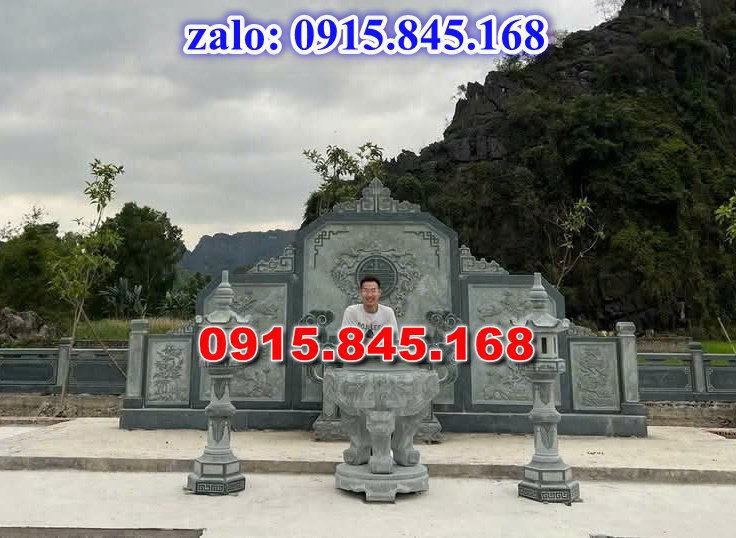 Lăng mộ đá gia đình, lăng mộ ông bà bố mẹ gia tộc, khuôn viên lăng mộ đá xanh trắng vàng granite nguyên khối, nhà mồ bằng đá để thờ tro cốt, giá nơi địa chỉ bán lăng mộ đá, kích thước lăng mộ đá cẩm thạch, lăng mộ đá tự nhiên, xây lăng mộ đá đơn giản, lan can tường bao hàng rào đá khối, nghĩa trang gia đình dòng họ bằng đá, cuốn thư bình phong trước mộ đá, đá bậc lát sân nền lăng mộ, bậc tam cấp rồng bậc thềm chiếu rồng lăng mộ, lư đỉnh hương đèn hạc thờ đá, cổng cột đá lăng mộ,