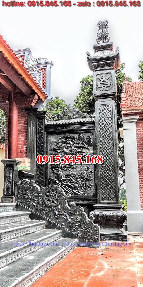 cột đá nhà thờ họ từ đường, cột đá đình chùa miếu, cột đá hiên nhà, cột đá đồng trụ, cột đá vuông, cột đá hình tròn, giá bán cột đá, địa chỉ bán cột đá,