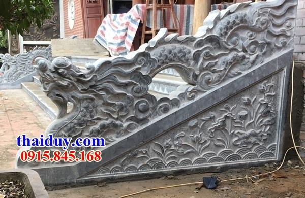 Mẫu rồng đá phong thủy đẹp nhất Việt Nam