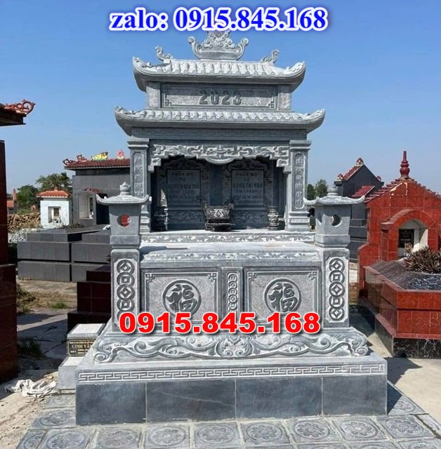 mộ ông bà bố mẹ gia đình dòng họ bằng đá, mộ song thân phu thê vợ chồng đá khối, mộ đôi tròn đơn giản không có mái đao che, mộ tam cấp tháp lục giác đá granite hoa cương, giá bán mộ đá để thờ tro cốt, hung hỏa địa táng, cuốn thư đá lăng mộ nghĩa trang gia đình, cổng tam quan tứ trụ nhà mồ, lan can tường rào đá chạm mỹ nghệ điêu khắc, thiết kế khuôn viên lăng mộ dòng họ gia tộc,