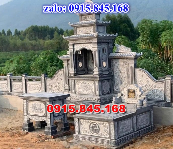 Lăng mộ đá gia đình, lăng mộ ông bà bố mẹ gia tộc, khuôn viên lăng mộ đá xanh trắng vàng granite nguyên khối, nhà mồ bằng đá để thờ tro cốt, giá nơi địa chỉ bán lăng mộ đá, kích thước lăng mộ đá cẩm thạch, lăng mộ đá tự nhiên, xây lăng mộ đá đơn giản, lan can tường bao hàng rào đá khối, nghĩa trang gia đình dòng họ bằng đá, cuốn thư bình phong trước mộ đá, đá bậc lát sân nền lăng mộ, bậc tam cấp rồng bậc thềm chiếu rồng lăng mộ, lư đỉnh hương đèn hạc thờ đá, cổng cột đá lăng mộ,
