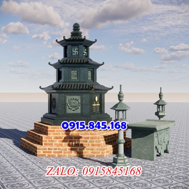 mộ tháp đá granite hoa cương để tro cốt đẹp giá rẻ, mẫu mộ tháp phật giáo bằng đá xanh rêu tự nhiên, báo giá bán xây mộ tháp đá nguyên khối có mái đơn giản, mẫu mộ sư trụ trì bảo tháp lục giác đá trắng cẩm thạch, mộ tháp nhỏ nhà để tro cốt bố mẹ ba má bằng đá, thiết kế mộ tháp gia đình đơn giản hiện đại bằng đá, mộ tháp phật giáo 3 tầng 5 7 tầng cho ông bà, địa chỉ bán mộ tháp đá tự nhiên, đại lý bán mộ tháp đá chạm điêu khắc hoa văn, xưởng sản xuất mộ tháp đá lục giác, thiết kế mộ tháp đá kích thước phong thủy phù hợp,