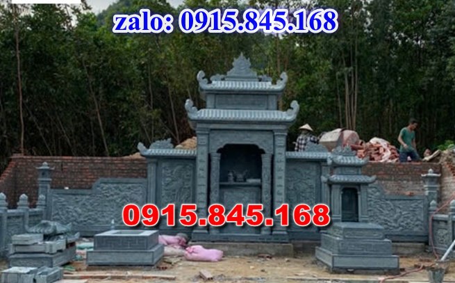 Lăng mộ đá gia đình, lăng mộ ông bà bố mẹ gia tộc, khuôn viên lăng mộ đá xanh trắng vàng granite nguyên khối, nhà mồ bằng đá để thờ tro cốt, giá nơi địa chỉ bán lăng mộ đá, kích thước lăng mộ đá cẩm thạch, lăng mộ đá tự nhiên, xây lăng mộ đá đơn giản, lan can tường bao hàng rào đá khối, nghĩa trang gia đình dòng họ bằng đá, cuốn thư bình phong trước mộ đá, đá bậc lát sân nền lăng mộ, bậc tam cấp rồng bậc thềm chiếu rồng lăng mộ, lư đỉnh hương đèn hạc thờ đá, cổng cột đá lăng mộ, 
