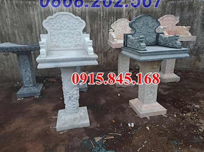 bàn thờ thần linh bằng đá đẹp tại hà nội20251