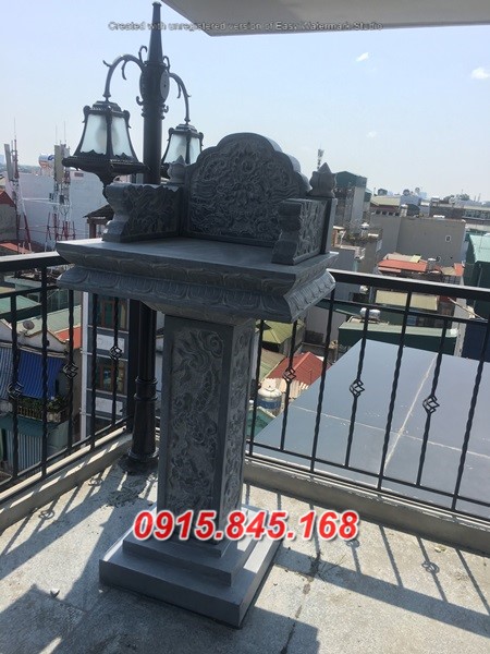 bàn thờ thiên địa bằng đá đẹp tại hà nội20252
