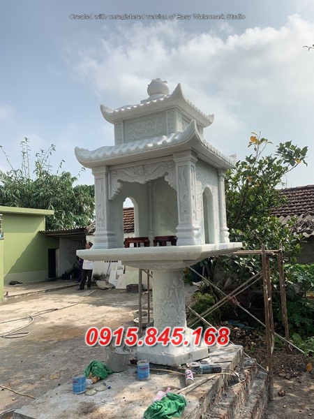 hà nội bán cây hương miếu hưng yên - Mẫu cây hương đá thờ thần linh đẹp tại hà nội