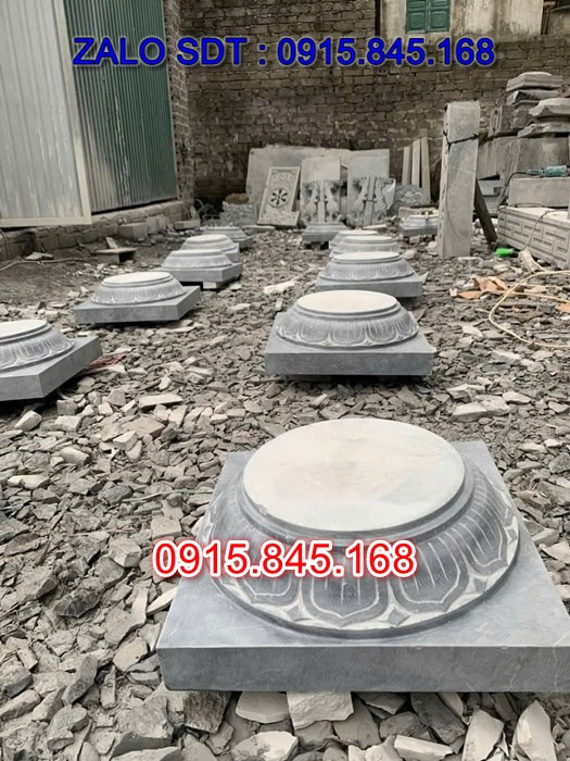 Chân tảng đá, cổng đá, cột đá, Mẫu chân cột gỗ bằng đá đẹp, Chân đá tảng hình tròn đẹp thiết kế đơn giản, Bán đá kê chân cột gỗ giá rẻ toàn quốc, Hình ảnh đá kê chân cột nhà thiết kế đơn giản, Địa chỉ bán chân tảng bằng đá khối cao cấp, Giá bán chân đế cột bằng đá khối Ninh Bình, Địa chỉ bán chân cột vuông bằng đá được ưa chuộng nhất, Mẫu chân cột gỗ bằng đá xây dựng nhà thờ tổ đường đẹp, kích thước chân tảng đá kê cột, Chân tảng đá kê cột vuông nhà gỗ 3 5 gian, Đá kê chân cột tròn chạm sen hoa văn rồng phượng, Chân tảng đá kê cột nhà biệt thự gỗ chùa miếu,