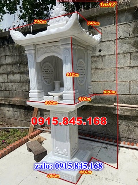 bàn thờ thiên bằng đá, mẫu miếu thờ đá đẹp, mẫu am thờ đá đẹp, mẫu lăng thờ chung, Những bàn thờ thiên ngoài trời bằng đá đẹp, cây hương đá thờ ngoài trời, 9 mẫu cây hương đá trắng thờ ngoài trơi đẹp, 08 Bàn thờ ông thiên xây bằng đá granite xanh, 6 Bàn thờ ông thiên bằng đá trắng đẹp, 05 Bàn thờ ông thiên đá sài gòn có 1 2 mái che, 4 Bàn thờ ông thiên bằng đá tự nhiên đẹp, 5 Mẫu bàn thờ ông thiên bằng đá vàng đẹp, 02 Bàn thờ ông thiên đá kích thước phong thủy, 