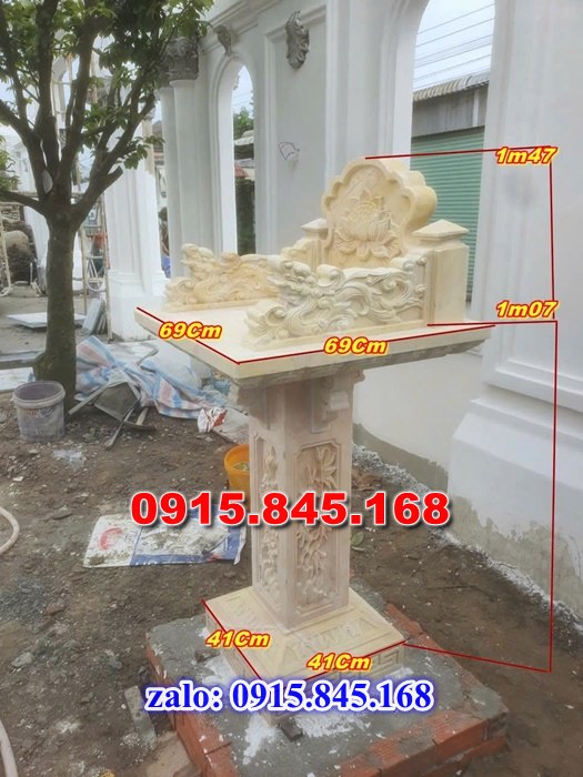 bàn thờ thiên bằng đá, mẫu miếu thờ đá đẹp, mẫu am thờ đá đẹp, mẫu lăng thờ chung, Những bàn thờ thiên ngoài trời bằng đá đẹp, cây hương đá thờ ngoài trời, 9 mẫu cây hương đá trắng thờ ngoài trơi đẹp, 08 Bàn thờ ông thiên xây bằng đá granite xanh, 6 Bàn thờ ông thiên bằng đá trắng đẹp, 05 Bàn thờ ông thiên đá sài gòn có 1 2 mái che, 4 Bàn thờ ông thiên bằng đá tự nhiên đẹp, 5 Mẫu bàn thờ ông thiên bằng đá vàng đẹp, 02 Bàn thờ ông thiên đá kích thước phong thủy, 