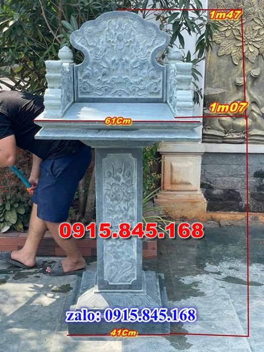 bàn thờ thiên bằng đá, mẫu miếu thờ đá đẹp, mẫu am thờ đá đẹp, mẫu lăng thờ chung, Những bàn thờ thiên ngoài trời bằng đá đẹp, cây hương đá thờ ngoài trời, 9 mẫu cây hương đá trắng thờ ngoài trơi đẹp, 08 Bàn thờ ông thiên xây bằng đá granite xanh, 6 Bàn thờ ông thiên bằng đá trắng đẹp, 05 Bàn thờ ông thiên đá sài gòn có 1 2 mái che, 4 Bàn thờ ông thiên bằng đá tự nhiên đẹp, 5 Mẫu bàn thờ ông thiên bằng đá vàng đẹp, 02 Bàn thờ ông thiên đá kích thước phong thủy, 