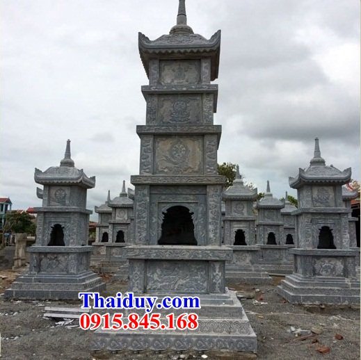 15 Mẫu mộ tháp đá thanh hóa đẹp tại Kiên Giang cất giữ để hũ tro hài cốt sư trụ trì phật tử phật giáo