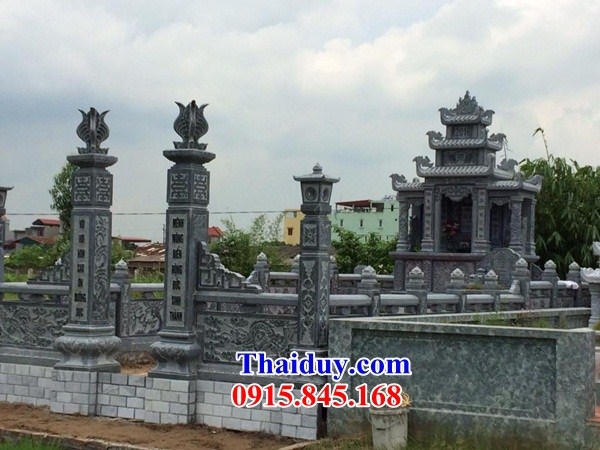19 Khu lăng mộ đá thanh hóa đẹp Hà Giang nghĩa trang gia đình dòng họ gia tộc