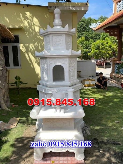 mộ tháp đá granite hoa cương để tro cốt đẹp giá rẻ, mẫu mộ tháp phật giáo bằng đá xanh rêu tự nhiên, báo giá bán xây mộ tháp đá nguyên khối có mái đơn giản, mẫu mộ sư trụ trì bảo tháp lục giác đá trắng cẩm thạch, mộ tháp nhỏ nhà để tro cốt bố mẹ ba má bằng đá, thiết kế mộ tháp gia đình đơn giản hiện đại bằng đá, mộ tháp phật giáo 3 tầng 5 7 tầng cho ông bà, địa chỉ bán mộ tháp đá tự nhiên, đại lý bán mộ tháp đá chạm điêu khắc hoa văn, xưởng sản xuất mộ tháp đá lục giác, thiết kế mộ tháp đá kích thước phong thủy phù hợp,