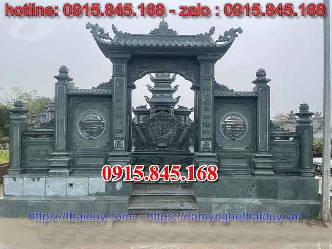 2 Khu lăng mộ đá đẹp tại Hà Nội - 24.04.2024