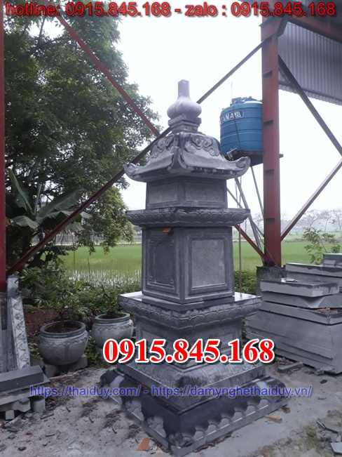 2 Mẫu mộ tháp đá đẹp tại Tây Ninh địa chỉ giá bán 2024