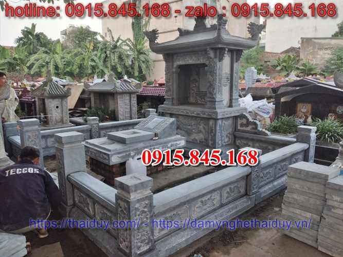 23 Khu lăng mộ đá đẹp bán tại Lai Châu - 25.04.2024