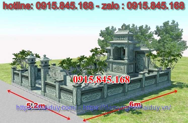 28 Khu lăng mộ đá đẹp bán tại Quảng Bình - 25.04.2024