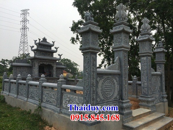 28 Khu lăng mộ đá tự nhiên đẹp bán tại Quảng Bình nghĩa trang gia đình dòng họ gia tộc