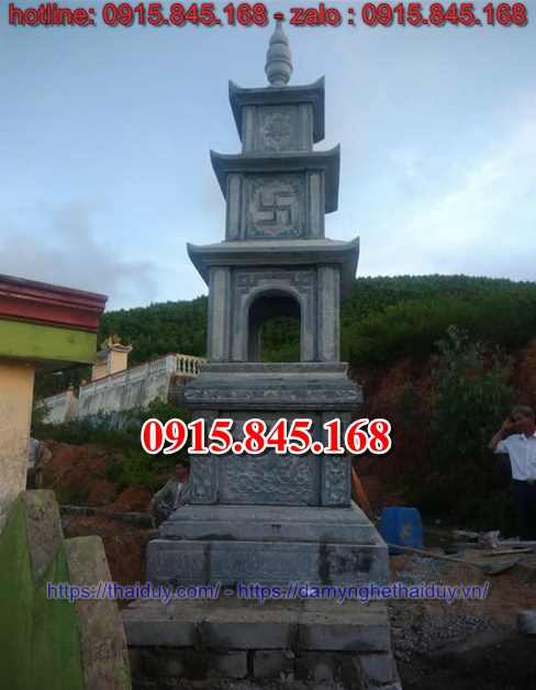 28 Mẫu mộ tháp đá đẹp bán tại đắk lắk địa chỉ giá bán 2024