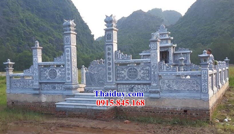 30 Khu lăng mộ đá đẹp bán tại Thừa thiên huế