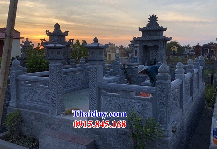 30 Khu lăng mộ đá tự nhiên đẹp bán tại Thừa thiên huế nghĩa trang gia đình dòng họ gia tộc