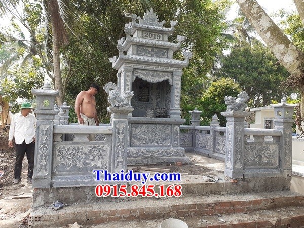 31 Khu lăng mộ đá đẹp bán tại Đà Nẵng nghĩa trang gia đình dòng họ gia tộc
