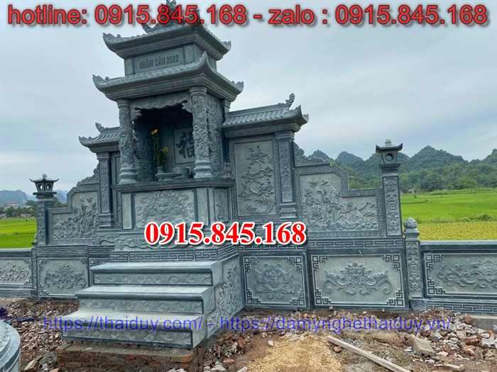 32 Khu lăng mộ đá đẹp bán Quảng Nam - 25.04.2024