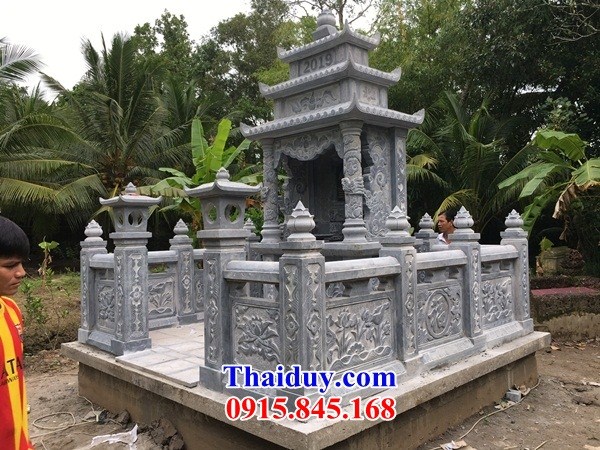 32 Khu lăng mộ đá đẹp bán Quảng Nam nghĩa trang gia đình dòng họ gia tộc
