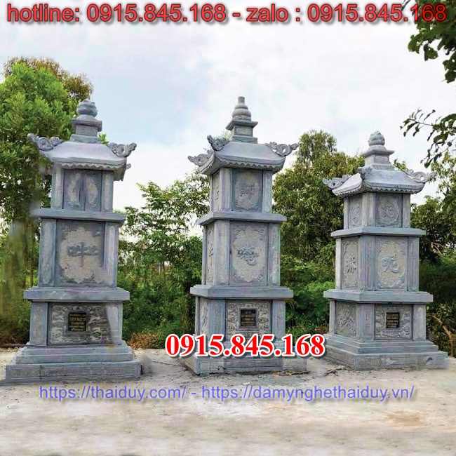 32 Mộ tháp đá đẹp bán tại Khánh Hòa địa chỉ giá bán 2024