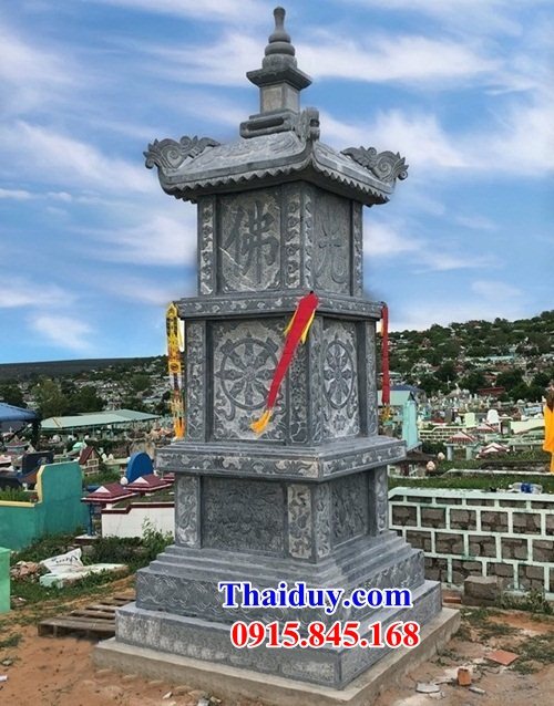 33 Mộ tháp đá thanh hóa đẹp bán tại Phú Yên cất để giữ để đựng hũ hộp bình lọ quách hài tro cốt