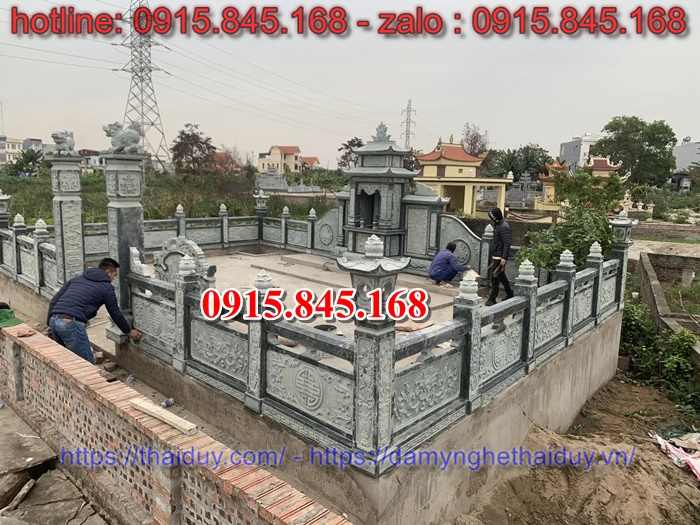 33 lăng mộ đá bán Quảng Ngãi + khu nghĩa trang + nhà mồ - 25.04.2024