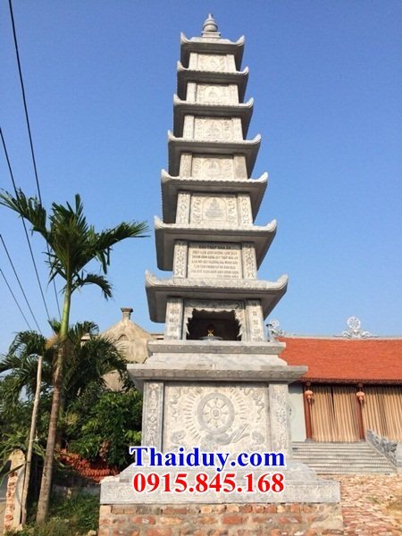 34 Mộ tháp đá thanh hóa đẹp bán tại Bình Định cất để giữ đựng hũ hộp lọ bình quách tro xương hài cốt