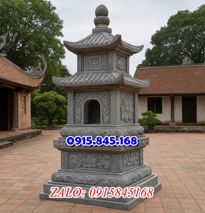 mộ tháp đá granite hoa cương để tro cốt đẹp giá rẻ, mẫu mộ tháp phật giáo bằng đá xanh rêu tự nhiên, báo giá bán xây mộ tháp đá nguyên khối có mái đơn giản, mẫu mộ sư trụ trì bảo tháp lục giác đá trắng cẩm thạch, mộ tháp nhỏ nhà để tro cốt bố mẹ ba má bằng đá, thiết kế mộ tháp gia đình đơn giản hiện đại bằng đá, mộ tháp phật giáo 3 tầng 5 7 tầng cho ông bà, địa chỉ bán mộ tháp đá tự nhiên, đại lý bán mộ tháp đá chạm điêu khắc hoa văn, xưởng sản xuất mộ tháp đá lục giác, thiết kế mộ tháp đá kích thước phong thủy phù hợp,