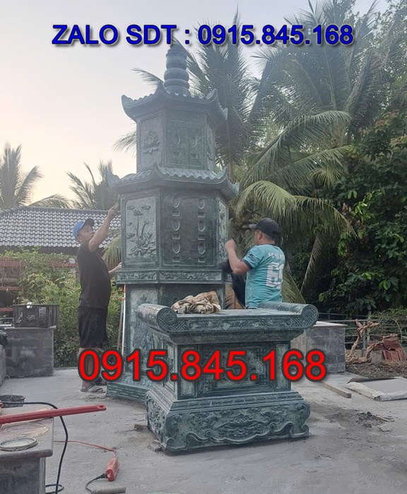 mộ tháp đá granite hoa cương để tro cốt đẹp giá rẻ, mẫu mộ tháp phật giáo bằng đá xanh rêu tự nhiên, báo giá bán xây mộ tháp đá nguyên khối có mái đơn giản, mẫu mộ sư trụ trì bảo tháp lục giác đá trắng cẩm thạch, mộ tháp nhỏ nhà để tro cốt bố mẹ ba má bằng đá, thiết kế mộ tháp gia đình đơn giản hiện đại bằng đá, mộ tháp phật giáo 3 tầng 5 7 tầng cho ông bà, địa chỉ bán mộ tháp đá tự nhiên, đại lý bán mộ tháp đá chạm điêu khắc hoa văn, xưởng sản xuất mộ tháp đá lục giác, thiết kế mộ tháp đá kích thước phong thủy phù hợp,