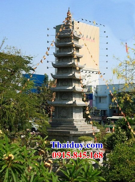 35 Mộ tháp đá thanh hóa đẹp bán tại Quảng Ngãi cất giữ để đựng hũ bình lọ quách hộp tro hài cốt