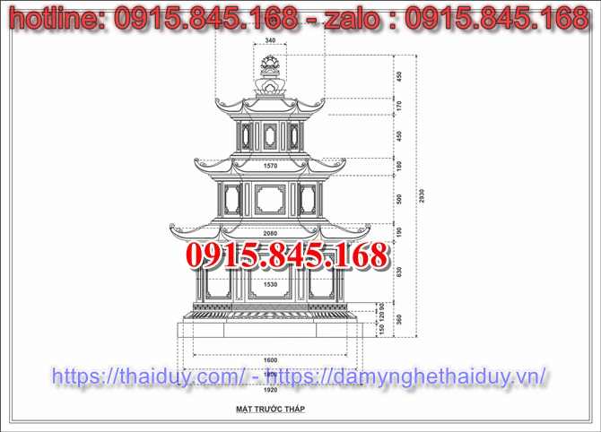36 Mộ tháp đá đẹp bán tại Quảng Nam địa chỉ giá bán 2024