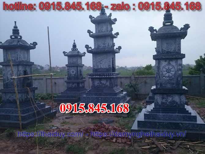 38 Mộ tháp đá đẹp bán tại Thừa thiên huế địa chỉ giá bán 2024