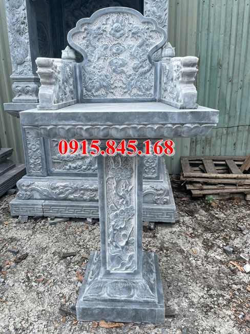 4 Bàn thờ ông thiên bằng đá tự nhiên đẹp20252